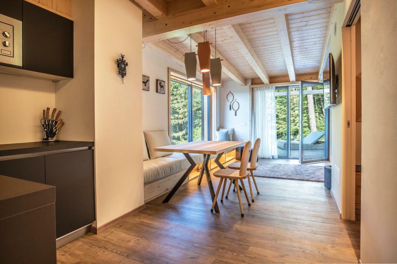 Montanara Chalet Fai della Paganella Luaran gambar