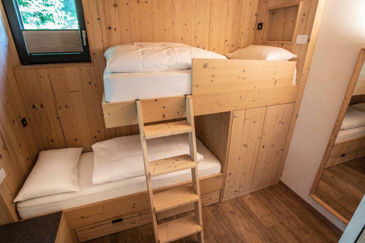Montanara Chalet Fai della Paganella Luaran gambar