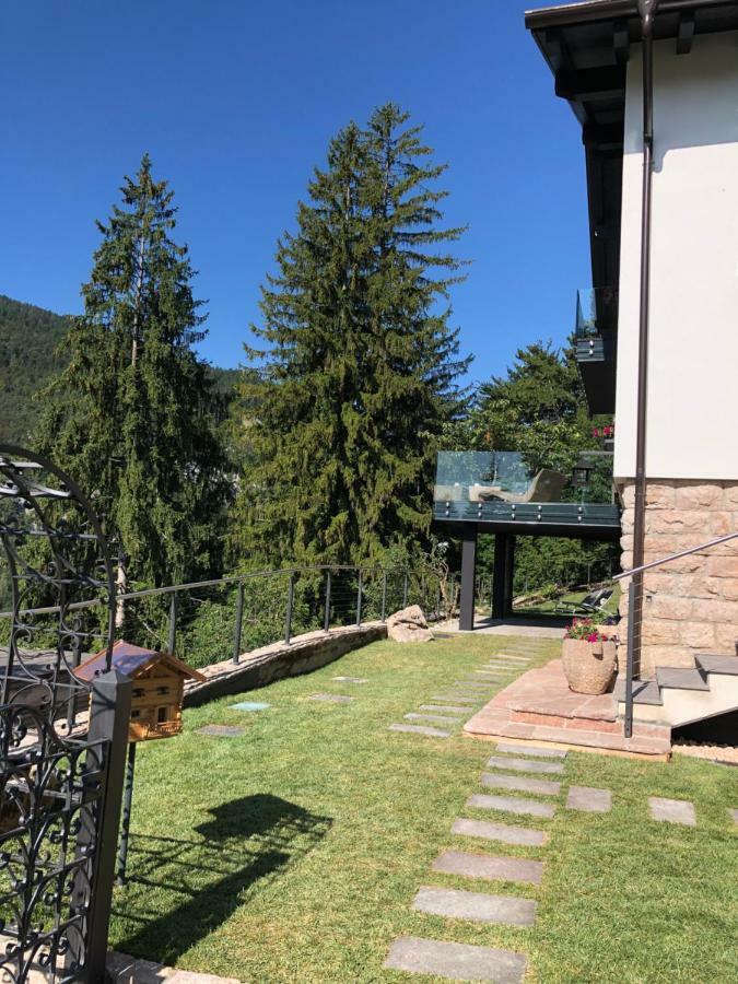 Montanara Chalet Fai della Paganella Luaran gambar