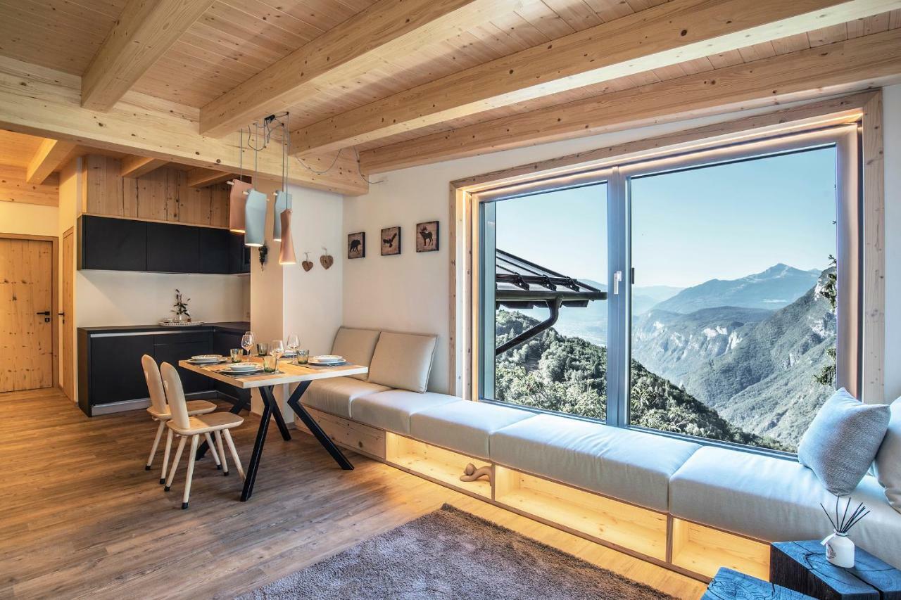 Montanara Chalet Fai della Paganella Luaran gambar