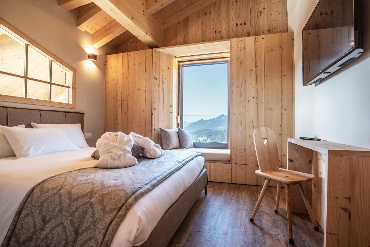 Montanara Chalet Fai della Paganella Luaran gambar