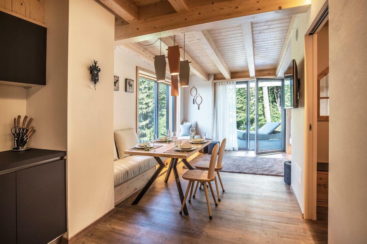 Montanara Chalet Fai della Paganella Luaran gambar