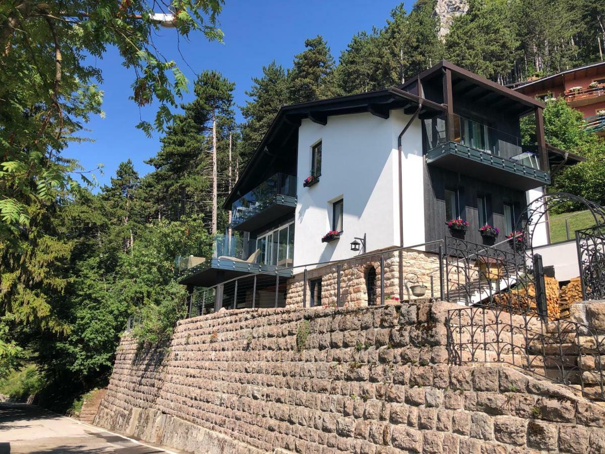 Montanara Chalet Fai della Paganella Luaran gambar