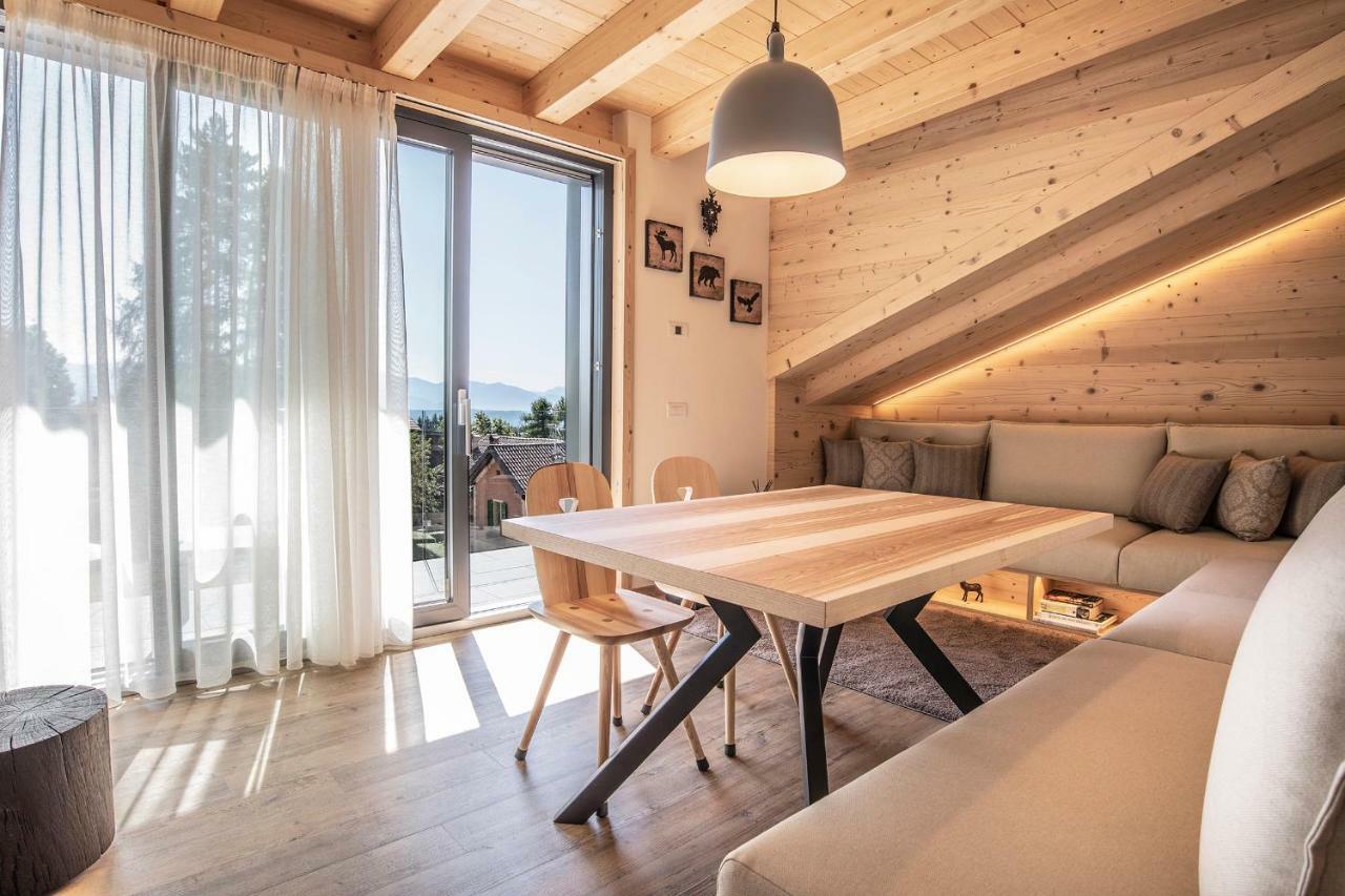 Montanara Chalet Fai della Paganella Luaran gambar