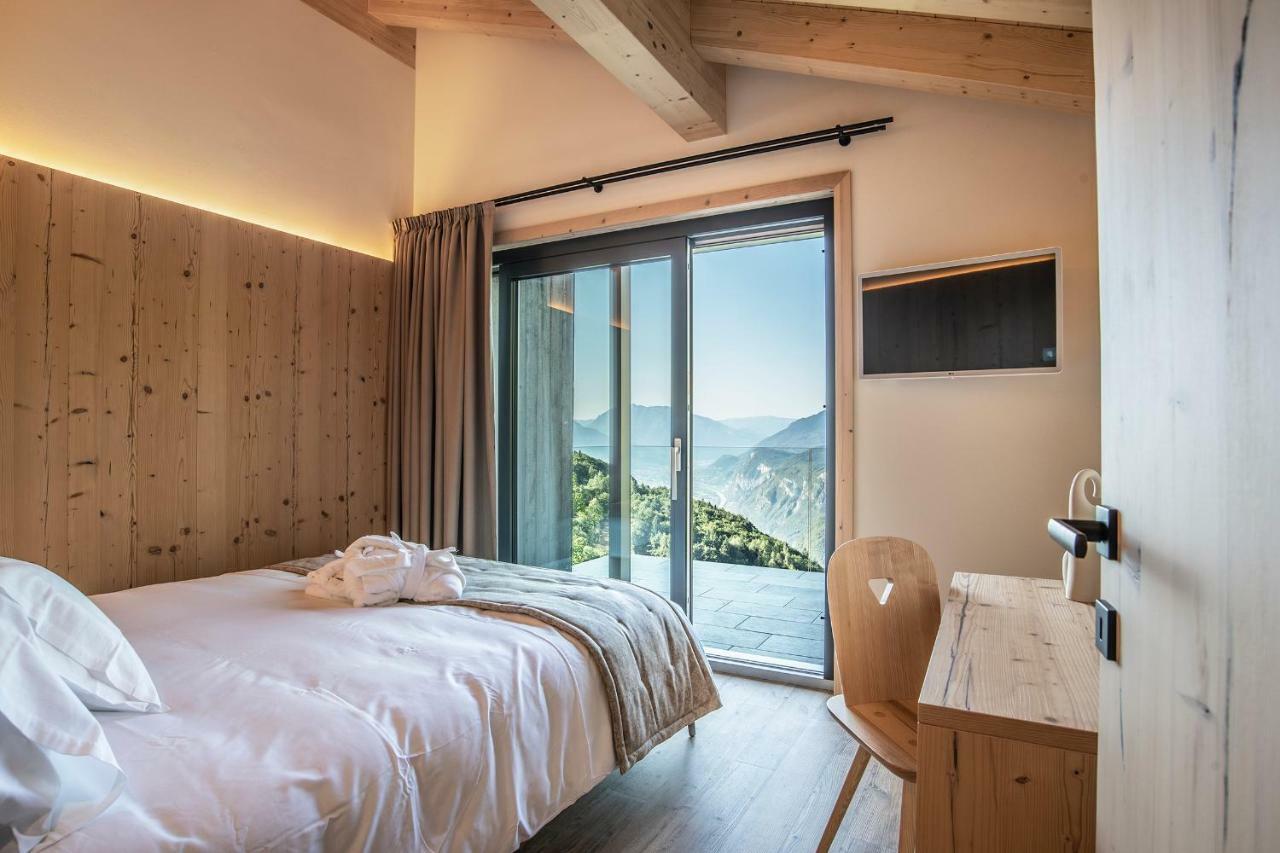 Montanara Chalet Fai della Paganella Luaran gambar